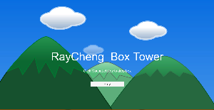 Ray Cheng Box Tower game