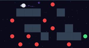 Magnet Ball game