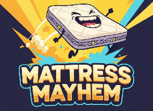 Mattress Mayhem game