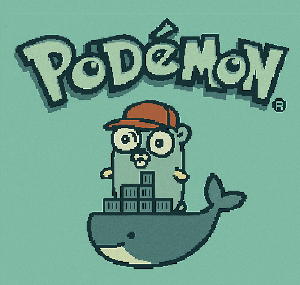 Podemon game