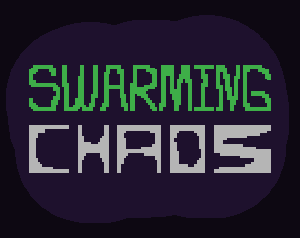 Swarming Chaos game