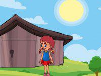 Veggie Hunt Rescue game