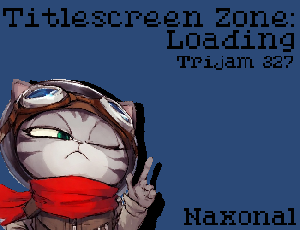 Titlescreen Zone: Loading game