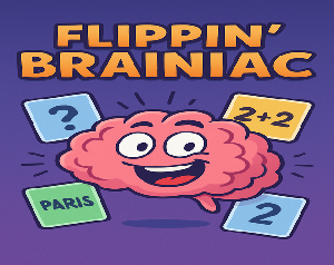 play Flippin' Brainiac