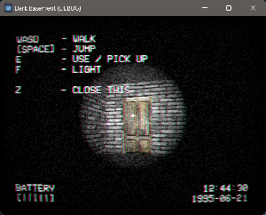 play Dark Basement