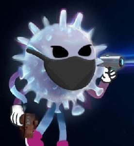 Globulo Blanco C5H9N3 game