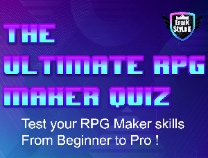The Ultimate Rpg Maker Quiz game