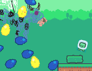 Blue Cow ????? game