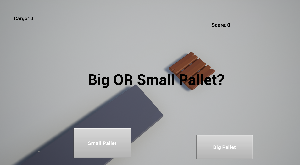 Bigorsmall 60Minjam game