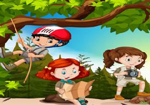 Jungle Gem Rescue game