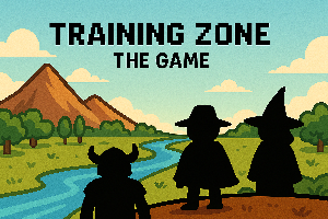 play Training Zone The Game