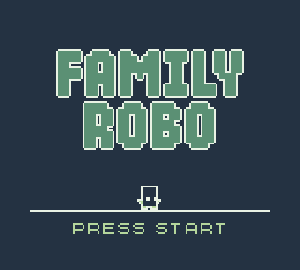 Family Robo game
