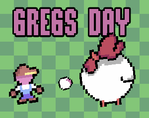 Gregs Day game
