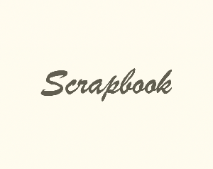Scrapbook game