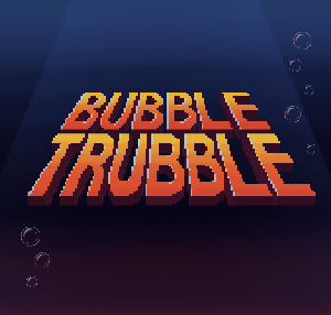 Bubble Trubble game