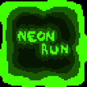 Neon-Run game