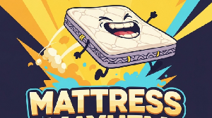 Mattress Mayhem game