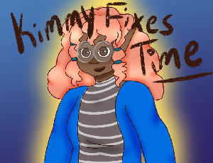 play Kimmy Fixes Time