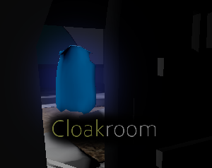 play Cloakroom