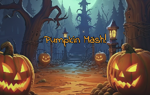 play Pumpkin Mash!