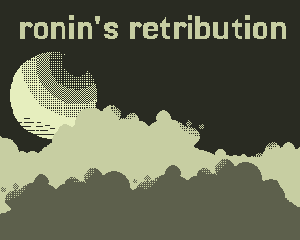 Ronin'S Retribution game