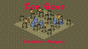Zoo Expedition Minigame game