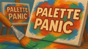 Palette Panic game