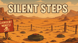 Silent Steps game