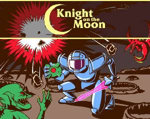 Knight On The Moon [Nes] game
