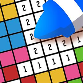 Color By Number (Hellokids) game
