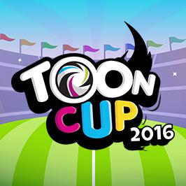 Toon Cup 2016 game
