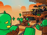 Dead Rails - Survive Simulator game