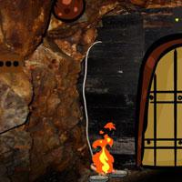 Gfg-Underground-Mine-Area-Room-Escape game