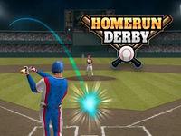 Homerun Derby game