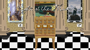 play Sight At The Museum