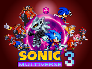 play Sonic Multiverse 3
