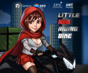 play Little Red Riding Bike