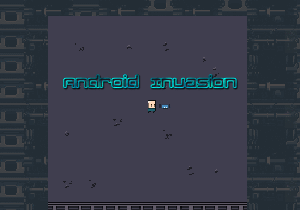 Android Invasion game