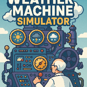 Weather Machine Simulator game