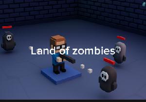 Land Of Zombies game