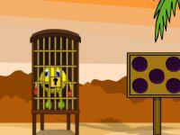 Escape The Yellow Smiley game