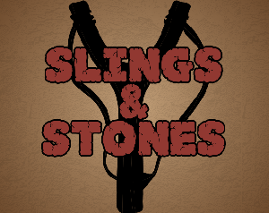 Slings & Stones game