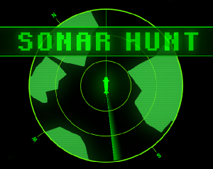 Sonar Hunt game