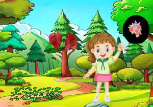 A Blooming Rescue game