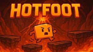 Hotfoot! game