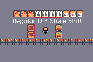 play Regular Diy Store Shift