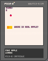 play Fake Apple