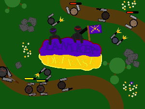 play Lanikea Defense