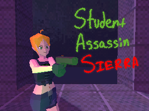 play Student Assassin Sierra