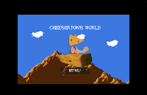 Cheeserton'S World game